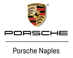 Starry Nights Sponsor Logo: Porsche Naples