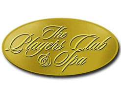 Starry Nights Sponsor Logo: The Players Club & Spa