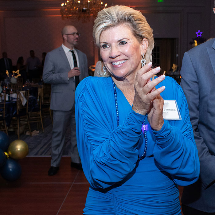Celebrants at the Youth Haven Event Starry Nights | Naples, Florida Charity Events