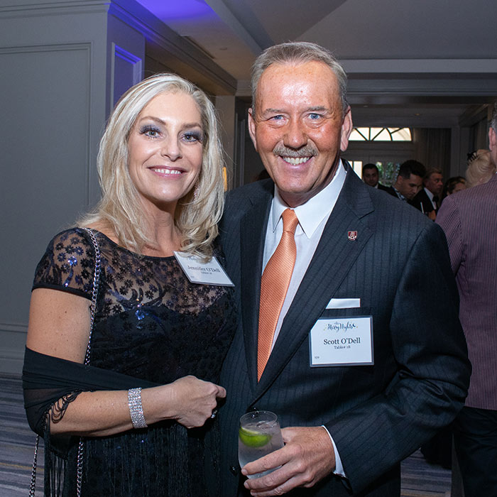 Celebrants at the Youth Haven Event Starry Nights | Naples, Florida Charity Events